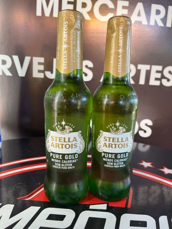 Stella Artois Pure Gold