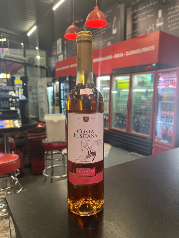 Vinho Rose Costa Lusitana