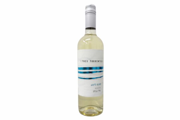 Vinho White Blend Tres Torrentes