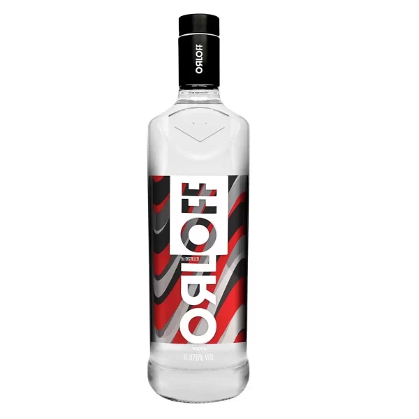 Orloff Vodka