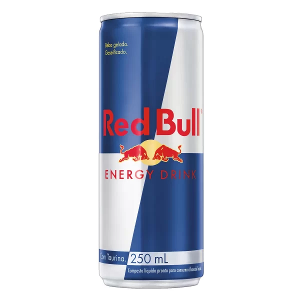 RedBull Energy Drink