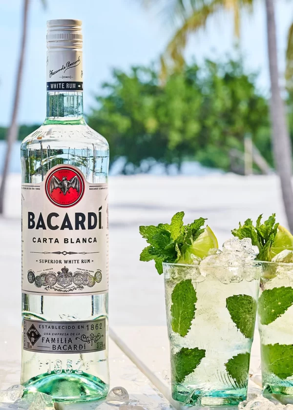 Bacardi Carta Blanca