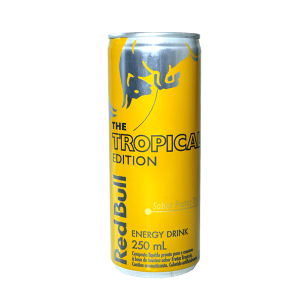 RedbBull Tropical