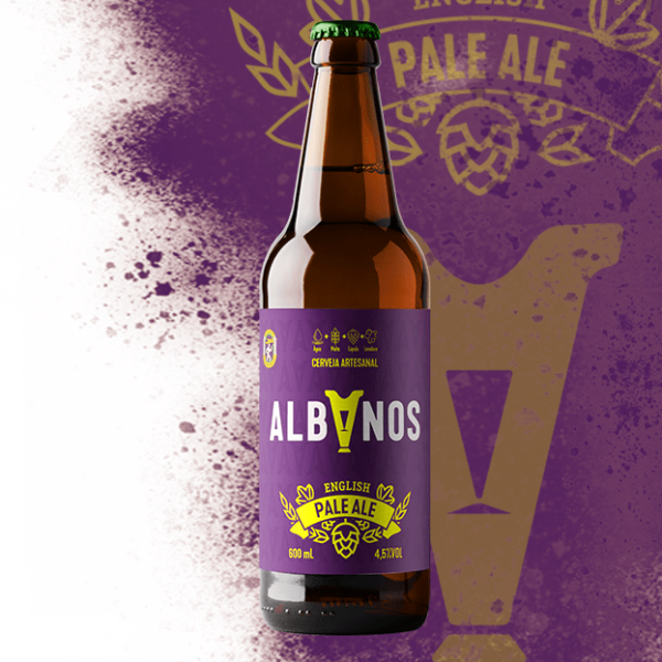 Albanos English Pale Ale