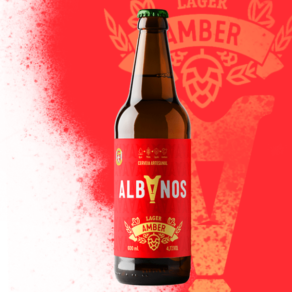 Albanos LAger Amber