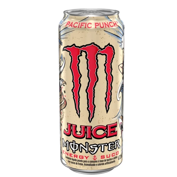 Monster Juice Pacific Punch