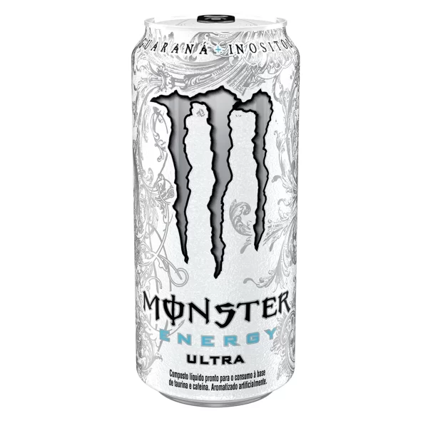 Monster Energy sem açucares