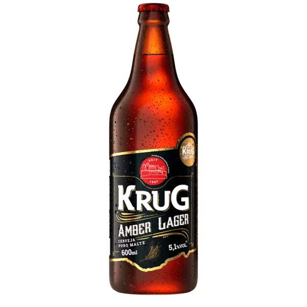 Krug Amber Lager