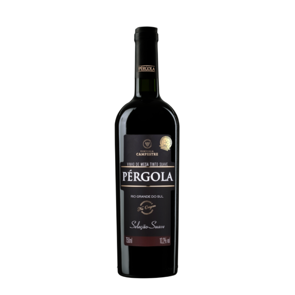 Pergola tinto suave