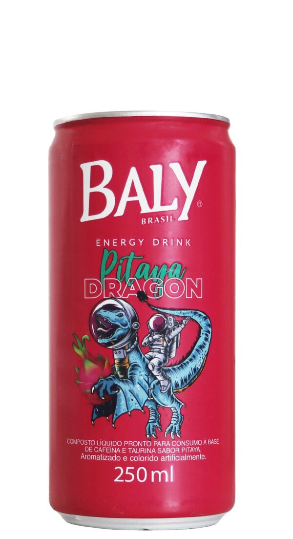 Baly Energy Drink Pitaya Dragon