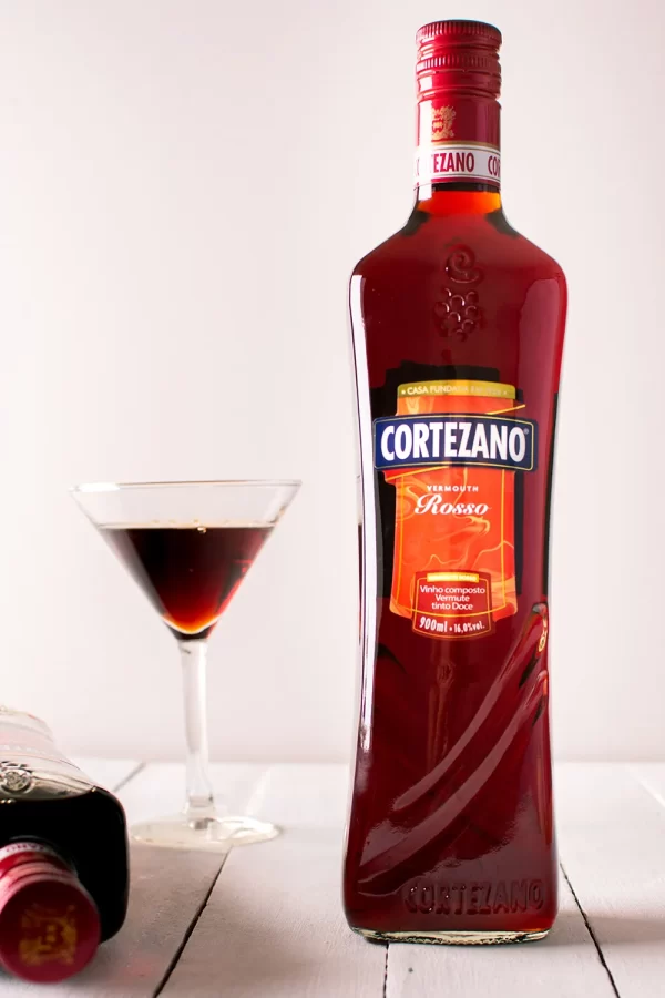 Cortezano Vermouth Vermelho