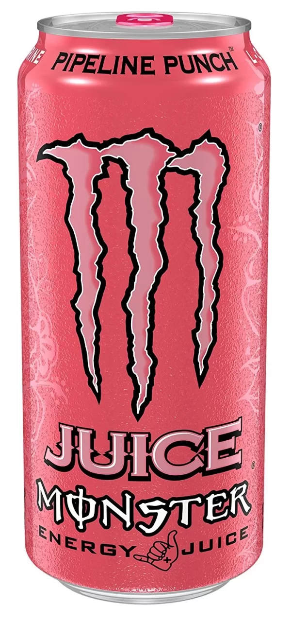 Monster Juice Pipeline Punch