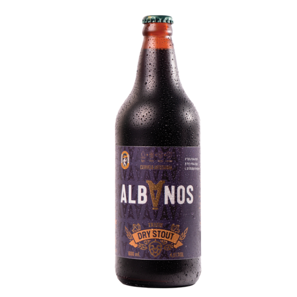 Albanos Irish Dry Stout