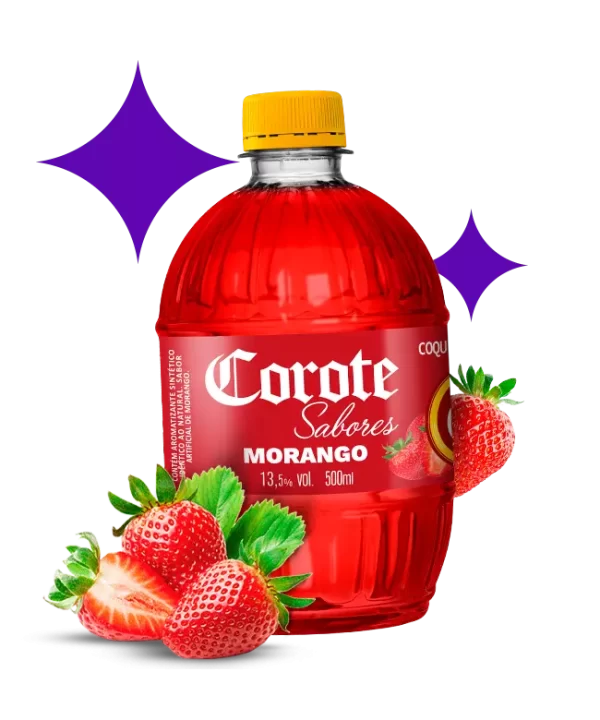 Corote Morango