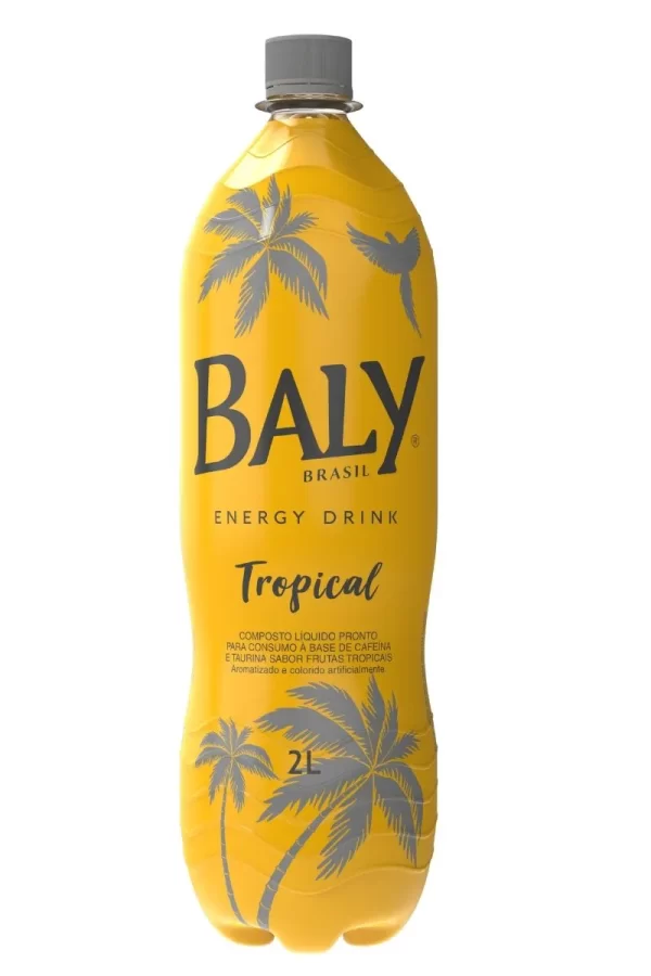 Baly Energy drink Tropical