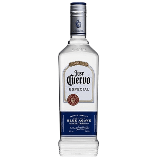 Jose Cuervo Especial Prata