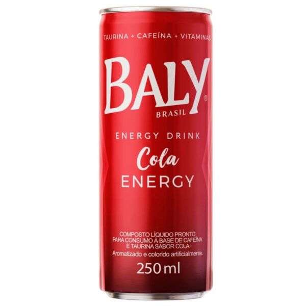 Baly energy Drink Cola