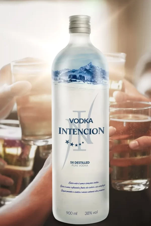 Intencion Vodka