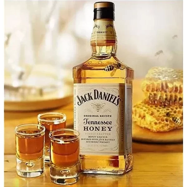 Jack Daniels Honey